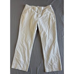 Vineyard‎ Vines Mens Club Pants 40x31 Beige Chino Khakis Trousers Slacks